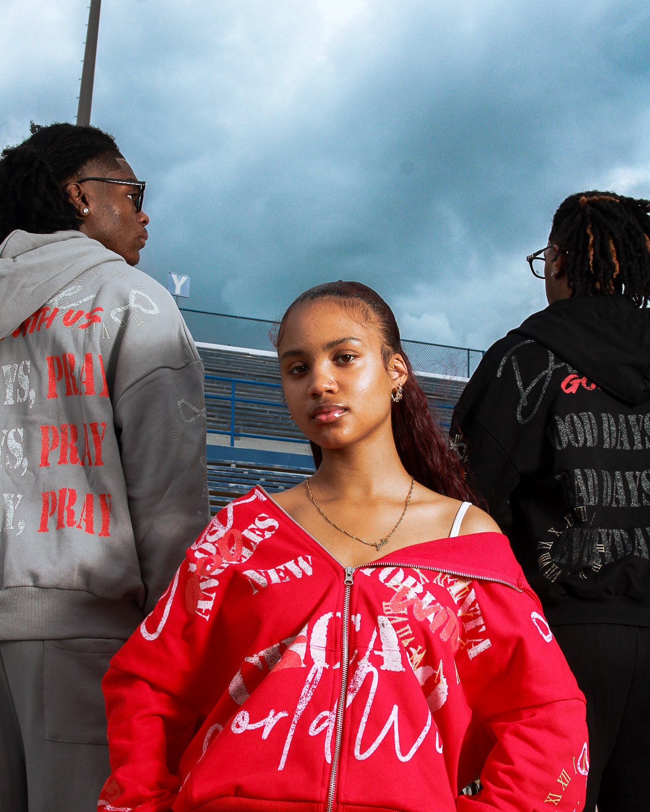 GOOD DAYS PRAY JACKET