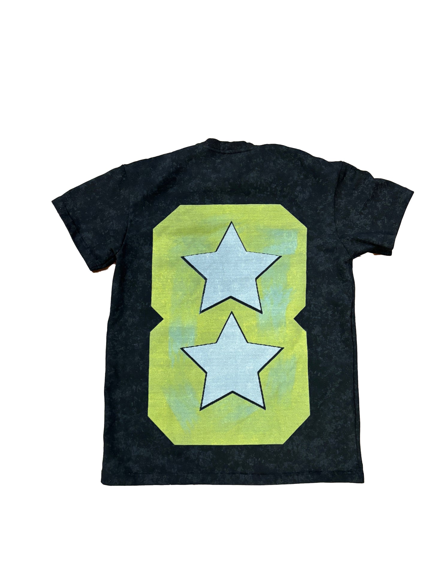 1800-COME HOME OVERSIZED RHINESTONE TEE