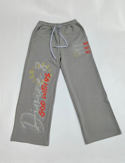GOOD DAYS PRAY SWEATPANTS
