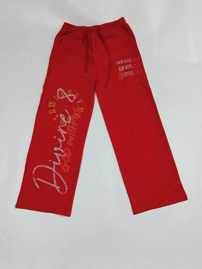 GOOD DAYS PRAY SWEATPANTS