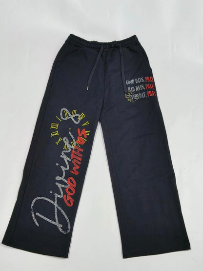 GOOD DAYS PRAY SWEATPANTS
