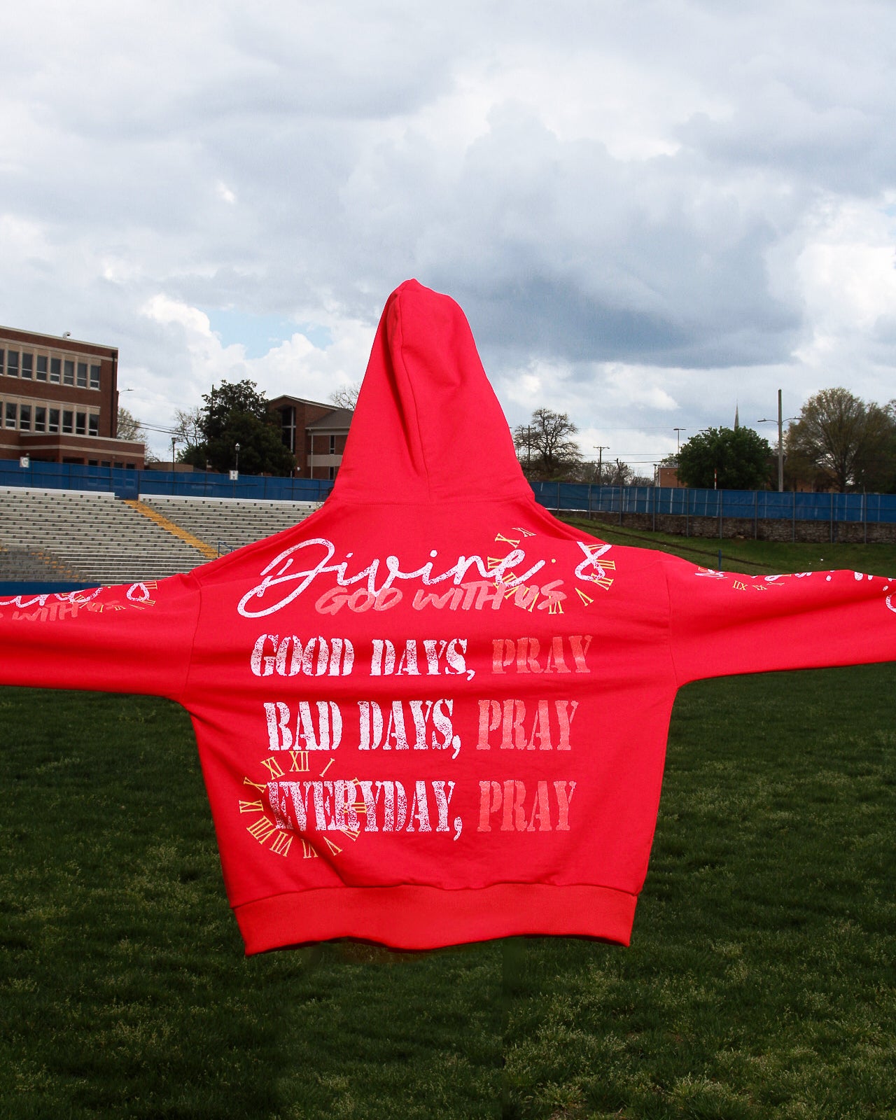 GOOD DAYS PRAY JACKET